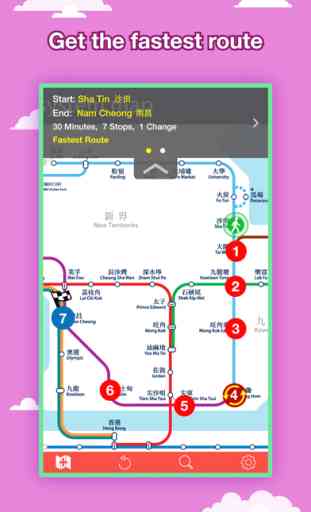Hong Kong City Maps - Discover HKG with MTR, Bus, and Travel Guides. 2