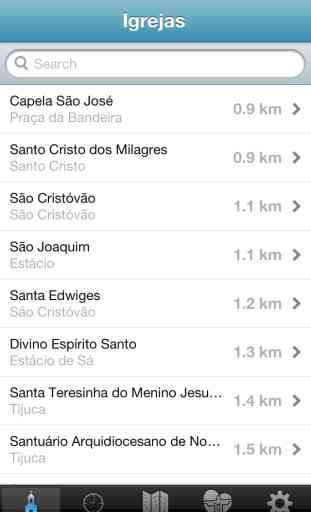 Catholic Churches in Rio 3