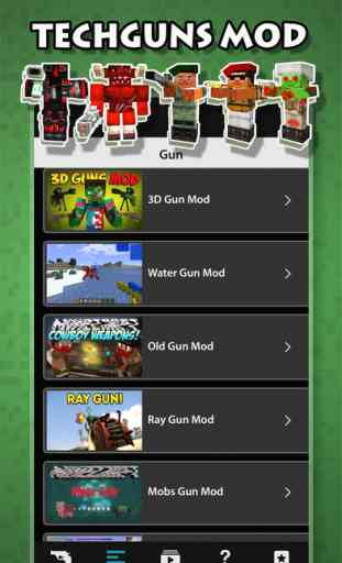 Guns & Weapons Mods for Minecraft PC Guide Edition 2