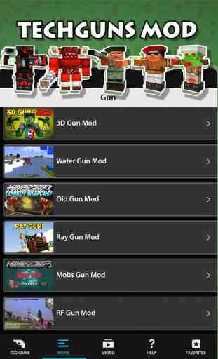 Guns & Weapons Mods for Minecraft PC Guide Edition 4