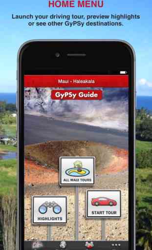 Haleakala Maui GyPSy Driving Tour 4