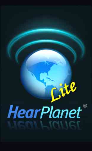 HearPlanet (Lite): Audio Guide to the World 1