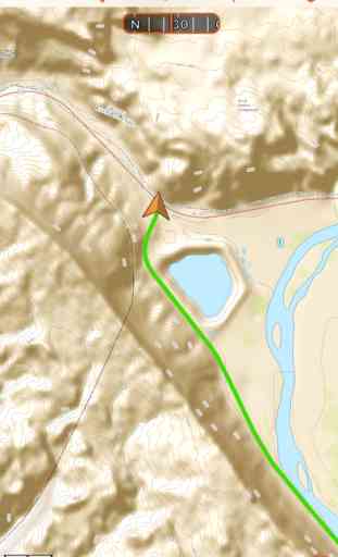 HemaExplorer | North America Off Road Navigation 1