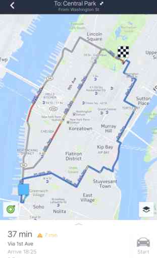 HERE WeGo - City navigation & Offline maps 2