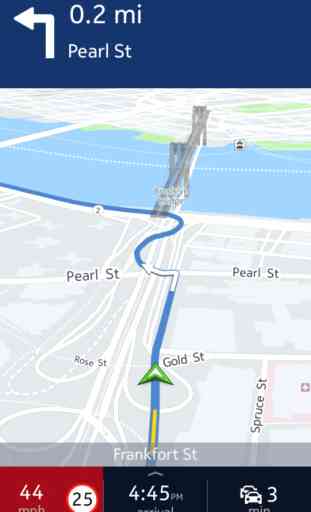 HERE WeGo - City navigation & Offline maps 4