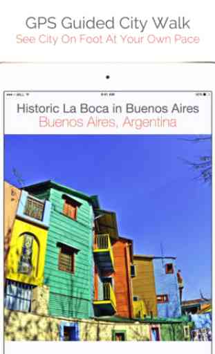 Historic La Boca in Buenos Aires (Lite Version) 4