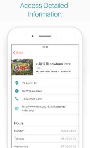 Hong Kong Travel Guide and Offline City Map 2
