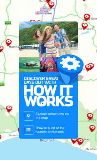 How it Works: Great Days Out 1