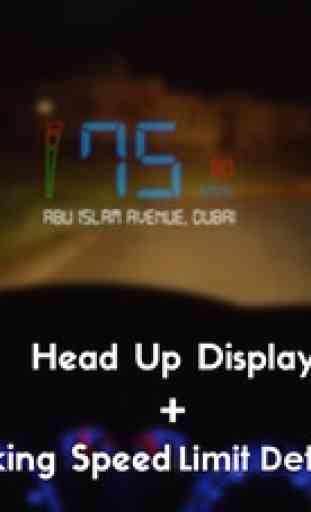 HUD&GO UAE: Magic Car Display 1
