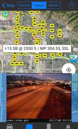 I-70 Road Conditions and Traffic Cameras Pro 4