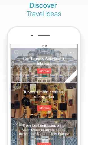 Istanbul Travel Guide and Offline City Map 3