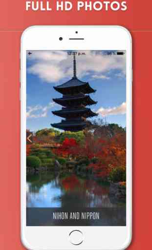 Japan Travel Guide and Offline Street Map 2