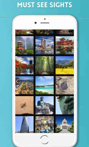 Japan Travel Guide and Offline Street Map 4