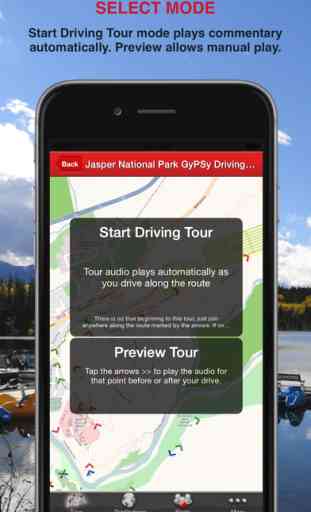 Jasper National Park GyPSy Tour 1