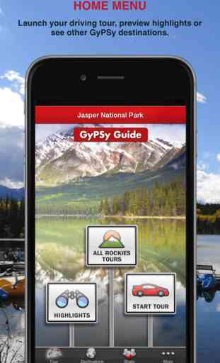 Jasper National Park GyPSy Tour 4