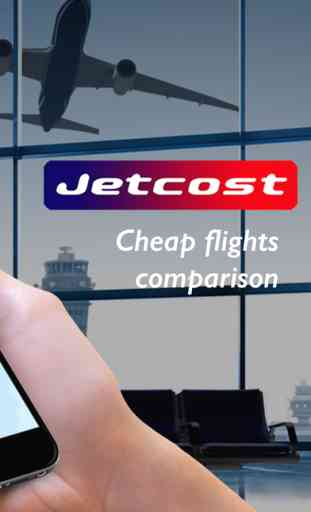 Jetcost - Cheap Flights, Hotels and Car Comparison 2