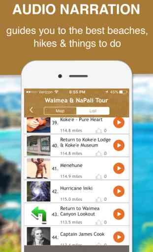 Kauai Full Island GPS Driving Tours - Hawaii Audio Travel Guide 3