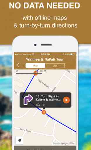 Kauai Full Island GPS Driving Tours - Hawaii Audio Travel Guide 4