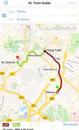 Kuala Lumpur Train Guide 2 1