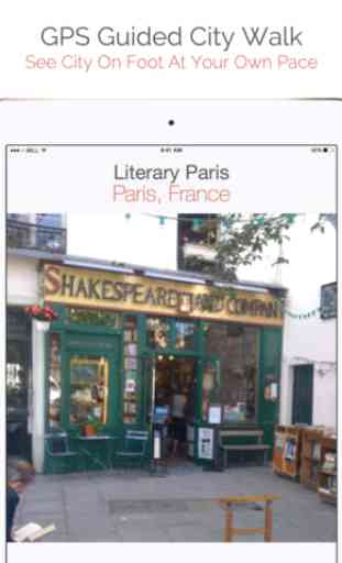 Literary Paris 3