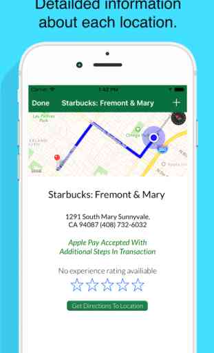Locator for Apple Pay No Ads 4