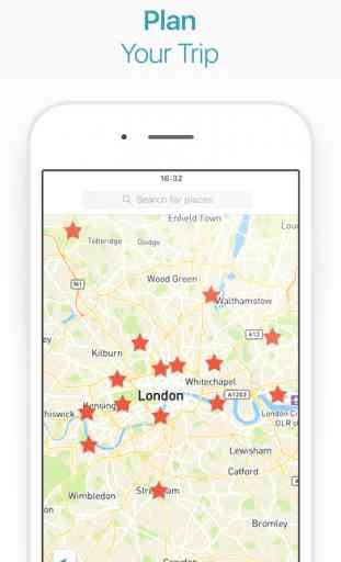 London Travel Guide and Offline City Map 1