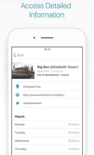London Travel Guide and Offline City Map 2