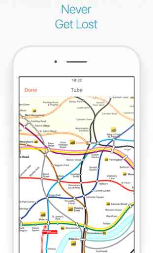 London Travel Guide and Offline City Map 4