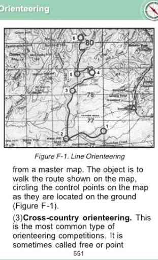 Map and Land Navigation 2