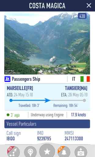 MarineTraffic - Ship Tracking 2