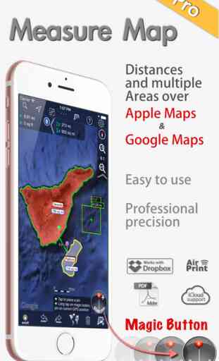 Measure Map Pro - By global DPI 1