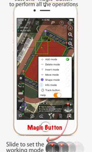 Measure Map Pro - By global DPI 2