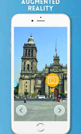 Mexico City Travel Guide & Metro Map Route Planner 2