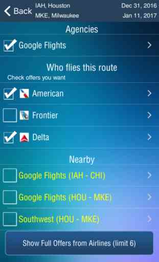 Milwaukee Airport Pro (MKE)+ Flight Tracker 4