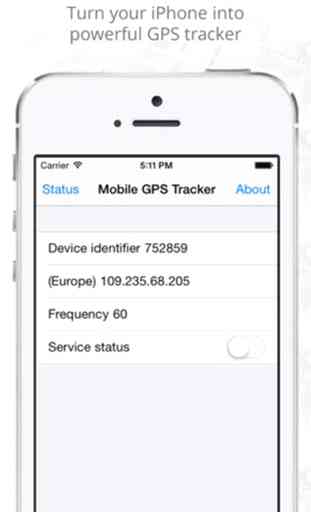 Mobile GPS Tracker - GPS Tracking, Phone Tracker 1