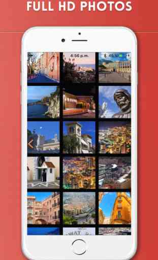 Monaco Travel Guide and Offline City Street Map 2