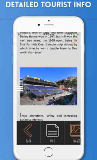Monaco Travel Guide and Offline City Street Map 3
