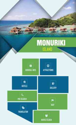 Monuriki Island Tourism Guide 2