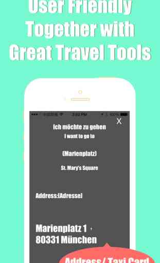 Munich Map offline, BeetleTrip subway metro street pass travel guide 4