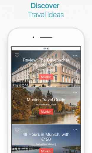 Munich Travel Guide and Offline City Map 3