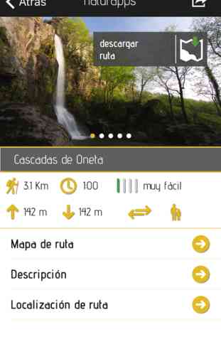 Naturapps, your hiking app 3