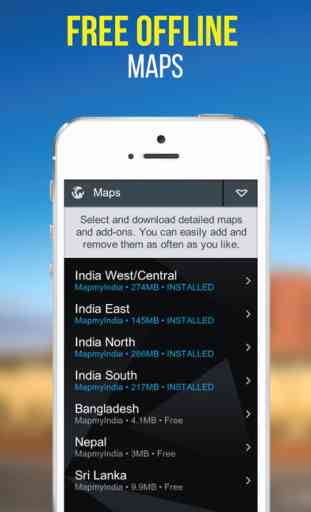 NaviMaps: 3D GPS Navigation 2