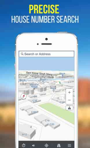 NaviMaps: 3D GPS Navigation 4