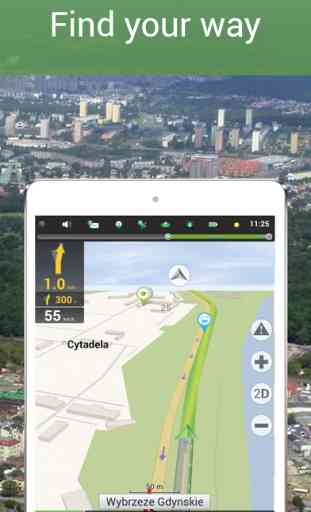 Navitel Navigator - Offline navigation & Maps 3