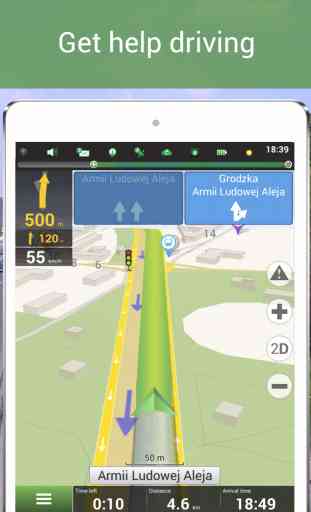 Navitel Navigator - Offline navigation & Maps 4