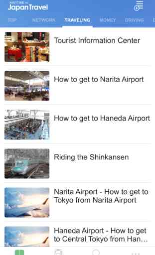 NAVITIME for Japan Travel – Transit, Wi-Fi Search 3