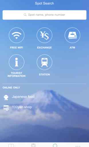 NAVITIME for Japan Travel – Transit, Wi-Fi Search 4