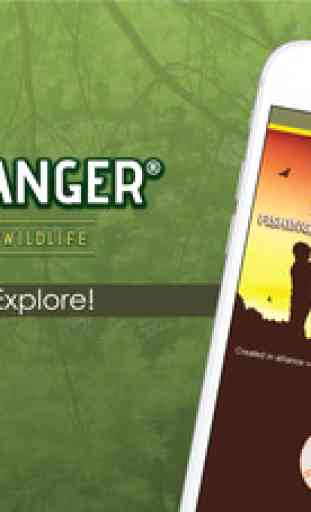 NE Fish, Hunting & Wildlife Guide- Pocket Ranger® 1