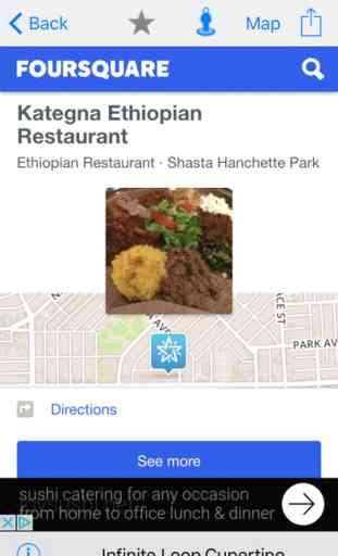 Nearby Food - Restaurant Finder Lite 3