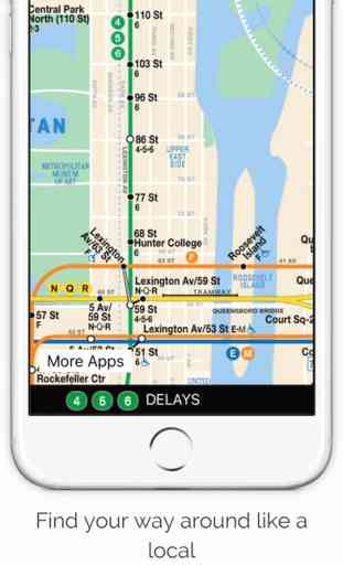 New York City Subway Map 2